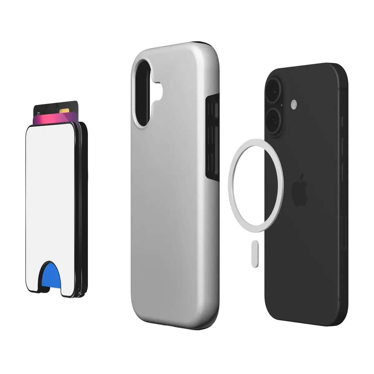 KUVOA Magnetic Wallet with Kickstand product detail 3