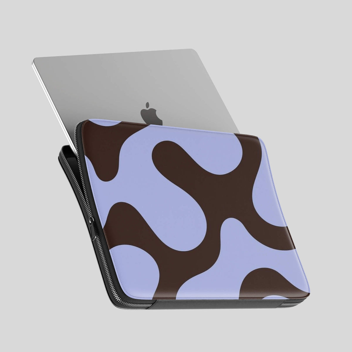 KUVOA Premium Laptop Sleeve product and material detail 3